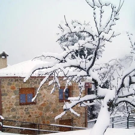 Сasa de vacaciones Cortijo Rincón Cabero Ecoturismo Albacete