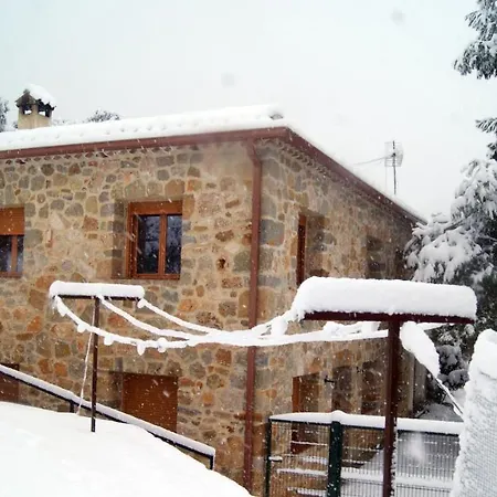 Сasa de vacaciones Cortijo Rincón Cabero Ecoturismo Albacete *