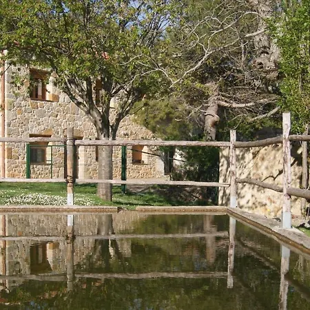 Cortijo Rincón Cabero Ecoturismo Albacete Yeste