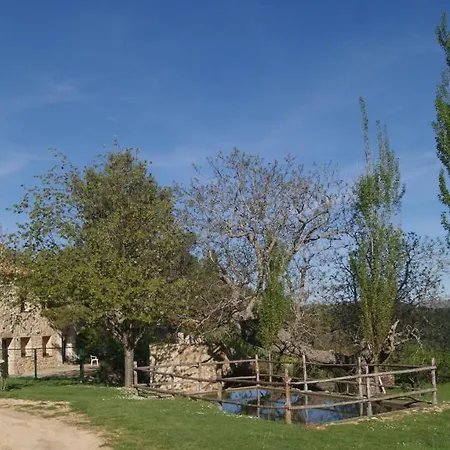 Cortijo Rincón Cabero Ecoturismo Albacete