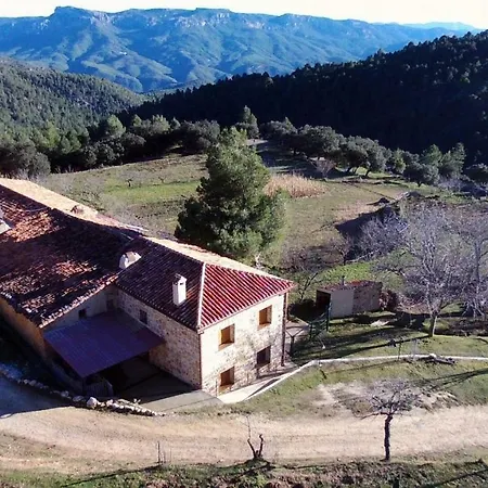 Сasa de vacaciones Cortijo Rincón Cabero Ecoturismo Albacete *